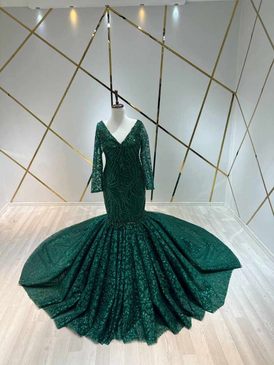 Robe de Soirée Élégante